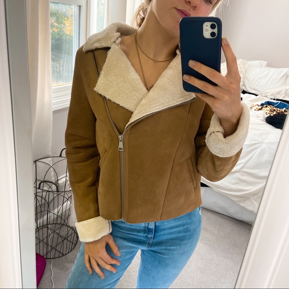 Fall jacket